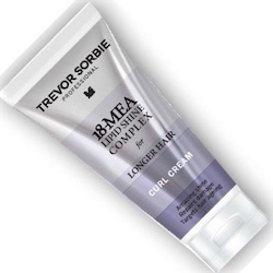Trevor Sorbie Long Hair Curl Cream - DKK 159,00 GRATIS LEVERET